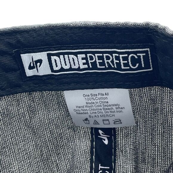 Dude Perfect Official Tour Merch Hat New - Picture 5 of 5